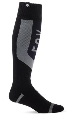 Мотошкарпетки FOX 180 NITRO SOCK Black Large