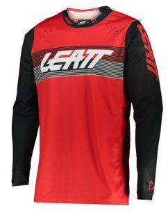 Джерсі LEATT Jersey Moto 4.5 Lite Red M