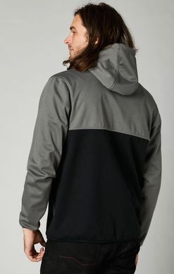 Куртка FOX BARRICADE SOFTSHELL Jacket Pewter XL