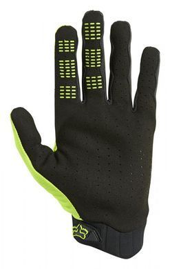Моторукавички FOX FLEXAIR GLOVE Flo Yellow L (10)