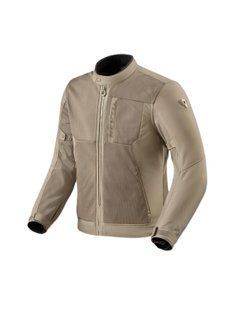 Куртка REV'IT HIGHCREST H2O текстиль sand L