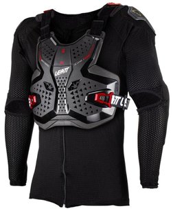 Деская защита тела LEATT Body Protector 3.5 Jr Black YL/YXL