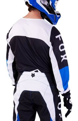 Джерсі FOX 180 NITRO JERSEY Blue L