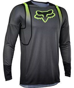 Джерсі FOX 360 VIZEN JERSEY Black XXL