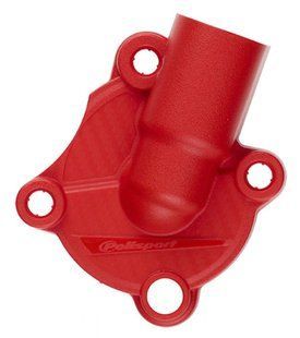 Захист помпи Polisport Waterpump Cover - Honda Red