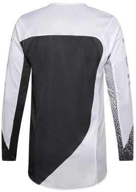 Джерсі FOX FLEXAIR Jersey - FRACTURE White L