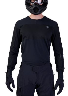 Джерси FOX RECON JERSEY Black M