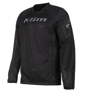Мотоджерсі KLIM Mojave LG Black