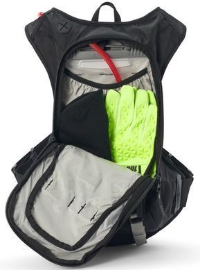 Рюкзак USWE RAW 8L Carbon Medium