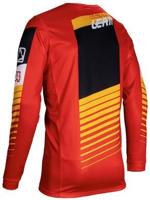 Джерсі та штани LEATT Ride Kit 3.5 Red, 32/M
