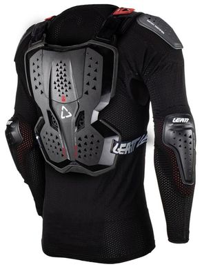 Деская защита тела LEATT Body Protector 3.5 Jr Black YL/YXL