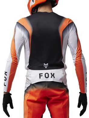 Джерсі FOX FLEXAIR Jersey - INFINITE Flo Orange L