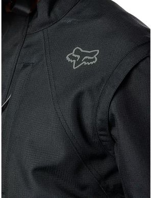 Куртка FOX DEFEND JACKET Black 3XL