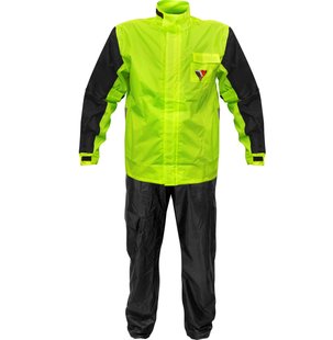 Мотодощовик MadBull Fluo Green куртка та штани L