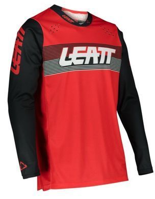 Джерсі LEATT Jersey Moto 4.5 Lite Red M