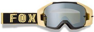 Маска кросова FOX VUE VIVID Goggle - INNING Black VIVID Grey Lens