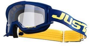 Маска кросова Just1 Vitro Blue-Yellow
