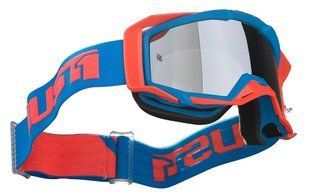 Маска кросова Just1 Iris Track Red-Blue