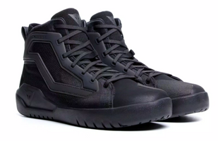 Мотоботинки Dainese URBACTIVE GORE-TEX&reg; SHOES BLACK/BLACK 42, 45, В магазине (отправка сразу)