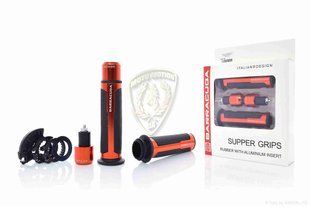 Гріпси Barrakuda HP06 Orange