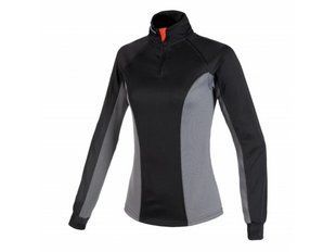 Термобілизна кофта THERMO CHEST LADY Black-Anthracite