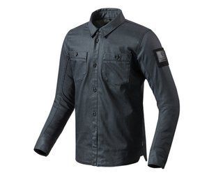 Сорочка REV'IT TRACER текстиль dark blue M