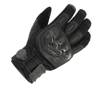 Моторукавички RICHA BODYGUARD Black L