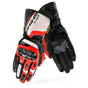 Моторукавички Shima STR-2 Red Fluo L