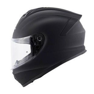 Мотошолом Kappa KV51B Solid Matt Black M