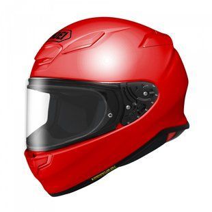 Мотошолом SHOEI NXR 2 Shine Red S