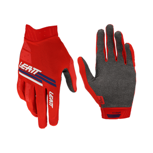Мотоперчатки подростковые LEATT 1.5 Junior Red S