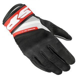 Моторукавички Spidi NEO-S Black-Red