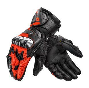 Моторукавички Shima RS-3 Fluo Red L