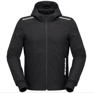 Мотокуртка Spidi HOODIE ARMOR LIGHT Black
