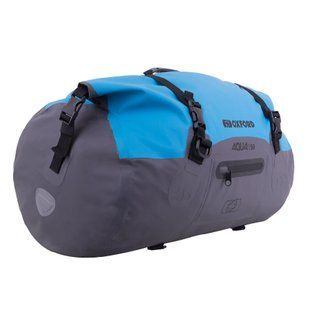 Мото сумка Oxford Aqua T-50 Roll Bag- Blue/Grey