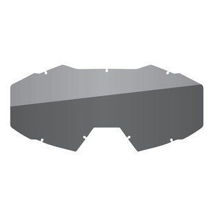 Скло до окулярів Klim Viper Replacement Lens Off Road Smoke Silver Mirror
