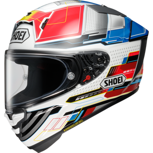 Мотошолом SHOEI X-SPR PRO Proxy TC-10 L