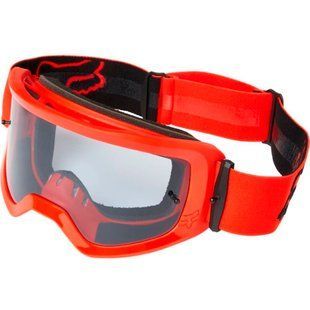 Маска кросова FOX Main II Stray Goggle Red