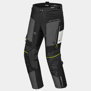 Мотоштани Shima TRACKER Grey L