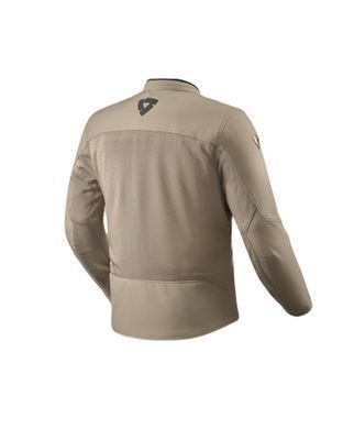 Куртка REV'IT HIGHCREST H2O текстиль sand L