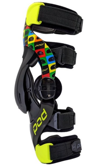 Брейси Pod K4 2.0 Knee Brace VR|46 M/L - купить Брейси Pod K4 2.0