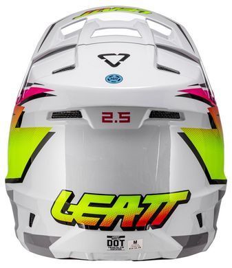 Мотошолом LEATT Moto 2.5 Helmet Pink XS