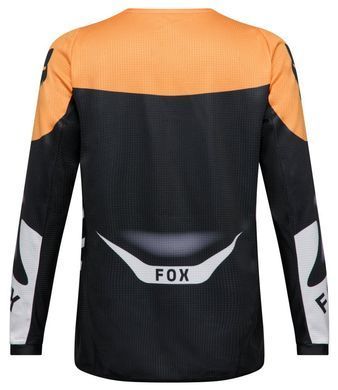 Джерсі FOX 180 Jersey - NOBLE Black L