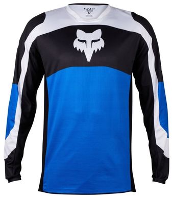 Джерсі FOX 180 NITRO JERSEY Blue L