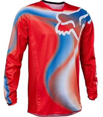 Джерси FOX 180 TOXSYK JERSEY Flo Red XL