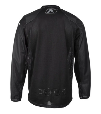 Мотоджерсі KLIM Mojave LG Black