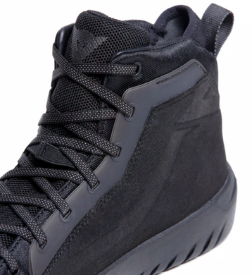 Мотоботинки Dainese URBACTIVE GORE-TEX&reg; SHOES BLACK/BLACK 42, 45, В магазине (отправка сразу)