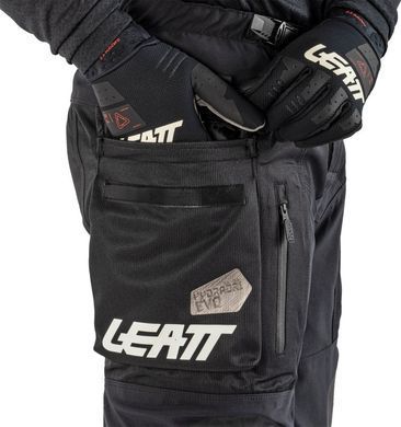 Штаны LEATT Moto 4.5 HydraDri Pant Black 34