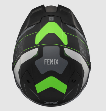 Мотошолом AXXIS FENIX ORK B6 MATT L