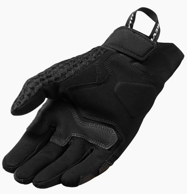 Моторукавички REV'IT VELOZ текстиль black L